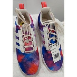 Adidas Racer TR21 GZ4573  Womens Lace Up Running Shoes Size US 9 New